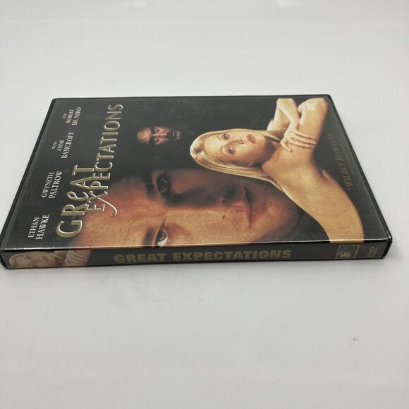 Great Expectations 1998 DVD Movie Gwyneth Paltrow Ethan Hawke Di Nero - Picture 2 of 5